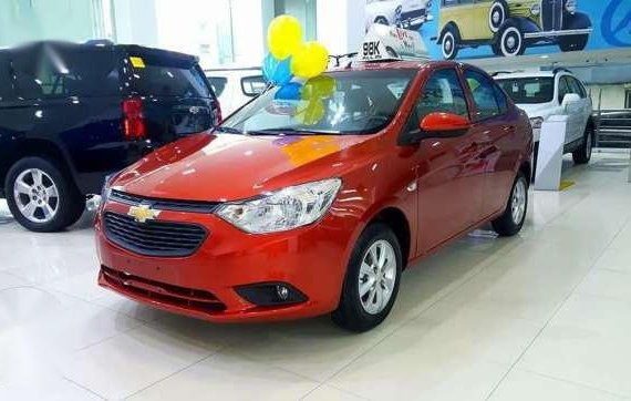 Chevrolet Sail Matic Low DP!! For as low as 28K and Low Monthly!!