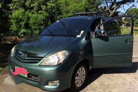 For Sale Toyota Innova 2011