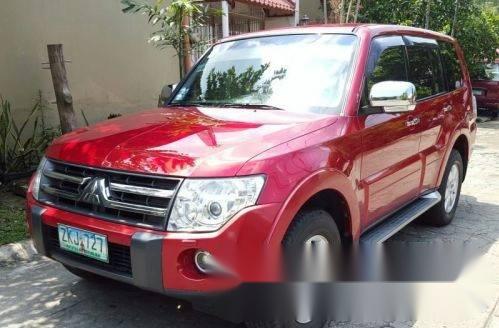 Fresh in and out 2007 Mitsubishi Pajero