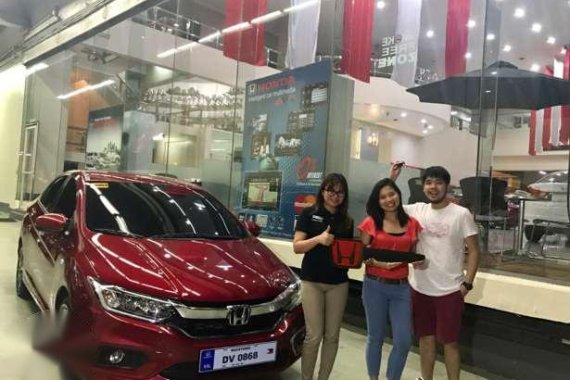 2018 Honda City lowest DP 71K All-in Jazz Mobilio BR-V Civic