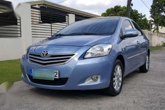 2011 Vios 1.5G Automatic