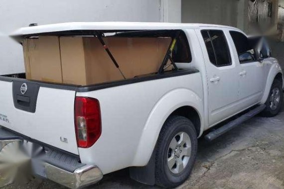 Nissan Navara 4x4 AT