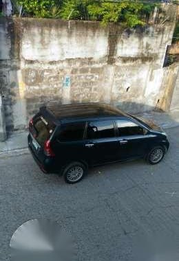 Toyota avanza