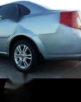 Chevrolet Optra 2007 Gray MT For Sale