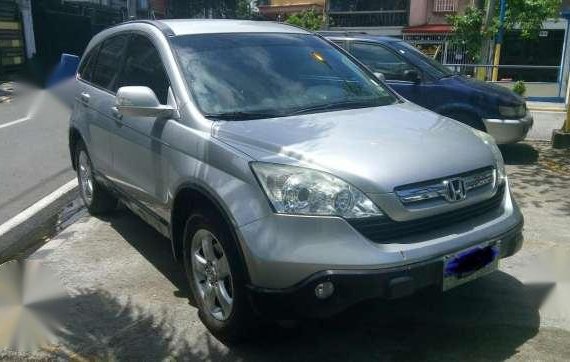 2007 Honda CRV