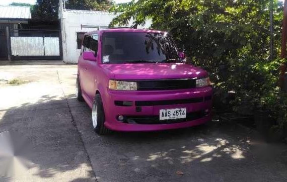 Toyota BB 2010 1.5 VVTi Pink AT For Sale