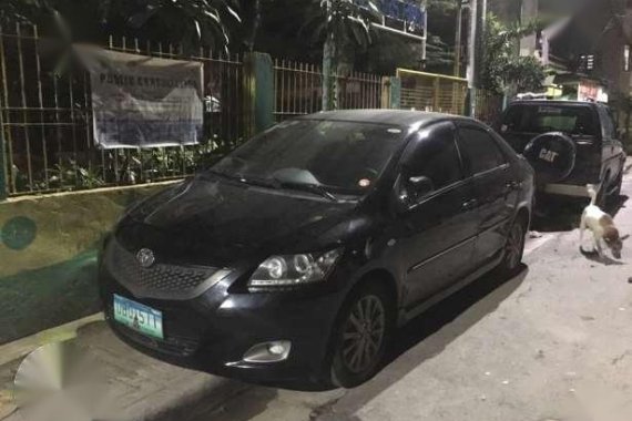 2012 vios 1.3G matic