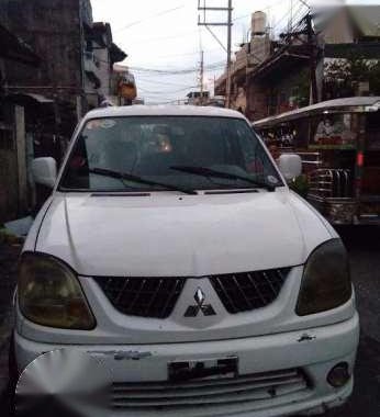 Mitsubishi adventure Gls sport