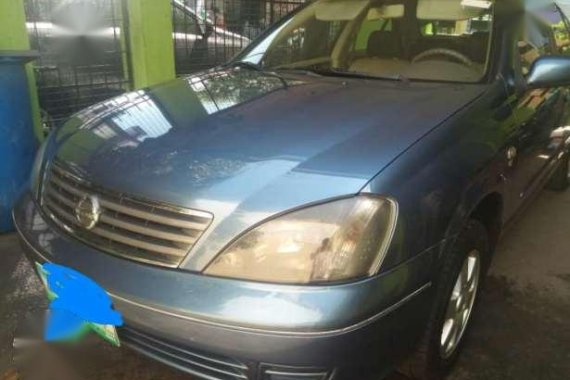 2007 nissan sentra gsx (manual)