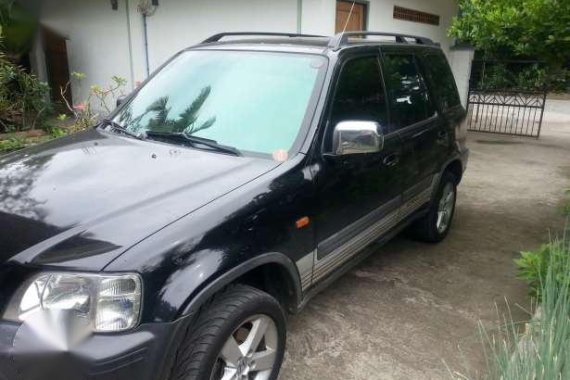 Honda CRV 1998 Automatic