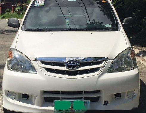 Toyota Avanza 2010 for sale 