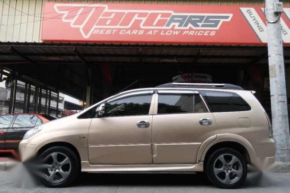 2006 Toyota INNOVA E Diesel Rush alt REVO 2005 Mitsubishi Adventure