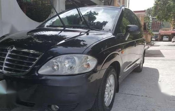 FS: Ssangyong Stavic