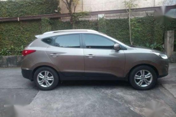 RUSH!!!DIESEL Hyundai Tucson 2010