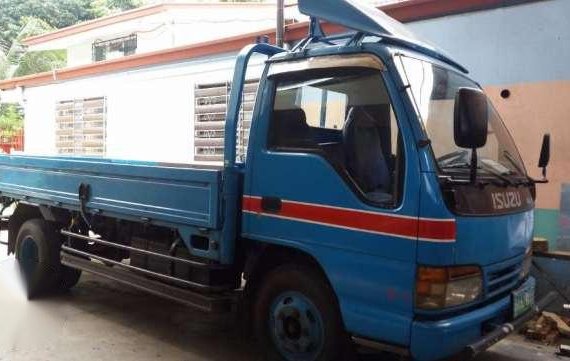 Isuzu Elf Truck 4HF1 For Sale