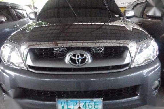 toyota hilux 4x2 2010