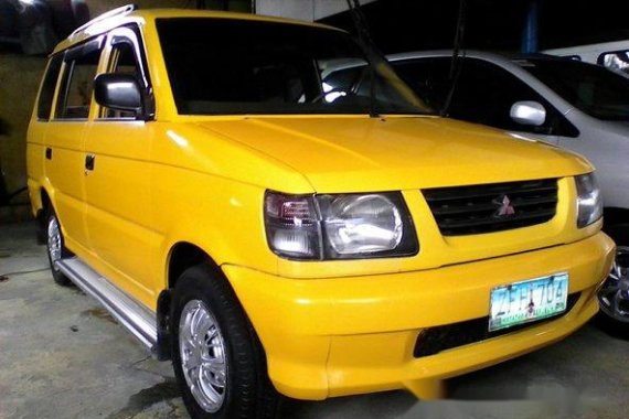Mitsubishi Adventure 2006 for sale
