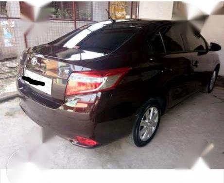 Toyota Vios 2016 1.3 MT