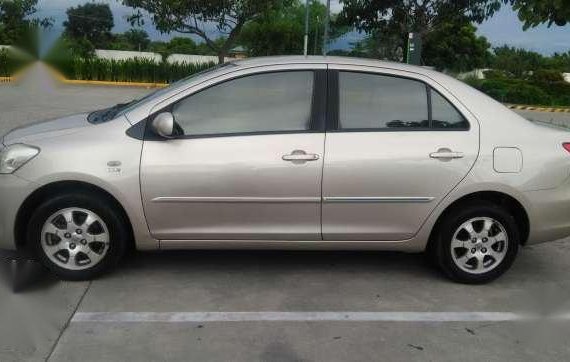 2008 mdl..Toyota vios e manual transmission all power