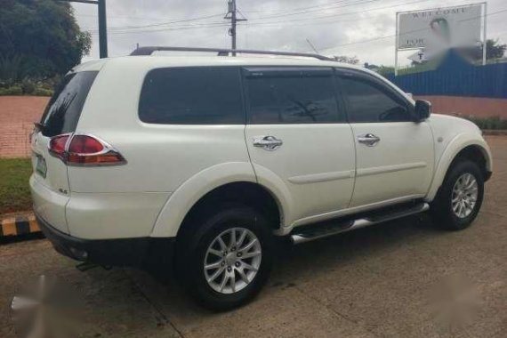 2010 montero gls matic (diesel) mux fortuner everest