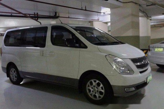 For sale Hyundai Grand Starex 2009