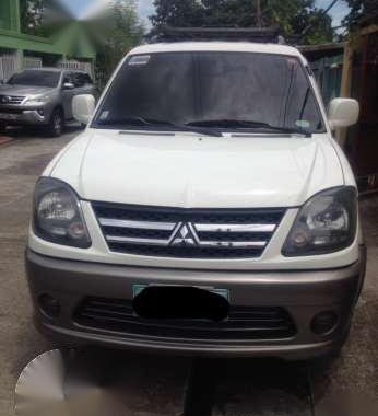 Mitsubishi Adventure 2011 Gls Sport MT Diesel