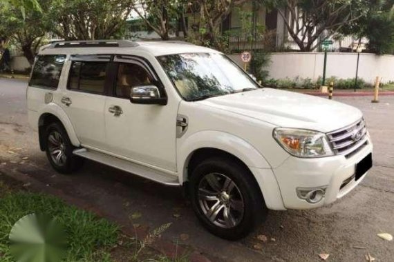 2013 Ford Everest 4x2 AT matic vs 2014