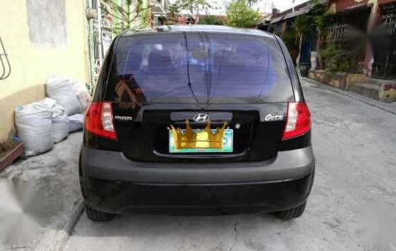 Hyundai getz 1.1 not picanto jazz eon