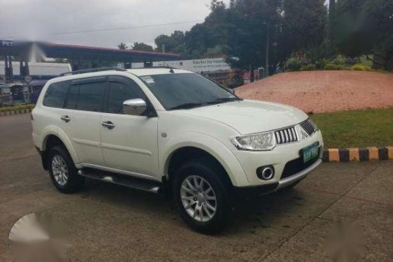 2010 montero gls (diesel) mux everest fortuner