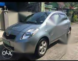 Toyota Yaris 2008