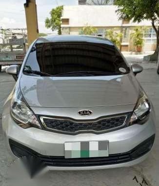 Kia Rio 2012