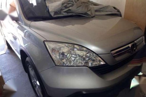 Honda crv gen 3