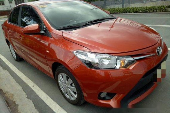 Toyota Vios 2016 for sale