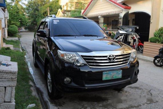 Toyota Fortuner 2012 for sale