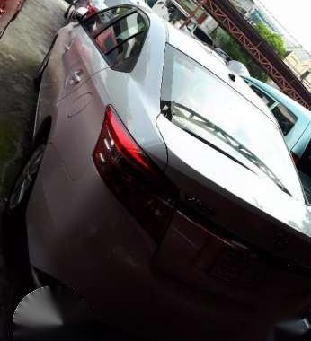 2014 pearl White Automatic For 460k Only