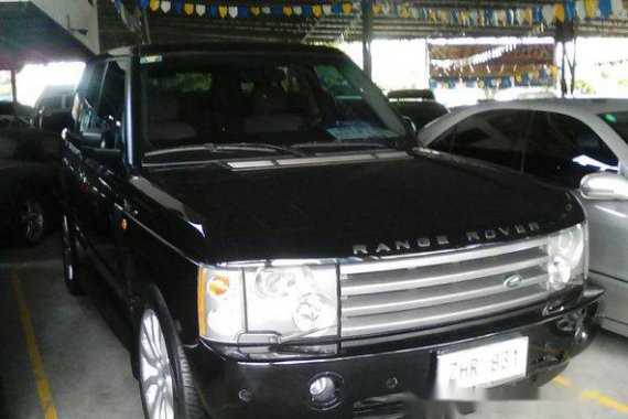 Land Rover Range Rover 2005 for sale