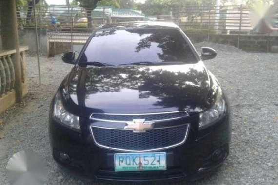 Chevrolet Cruze LS