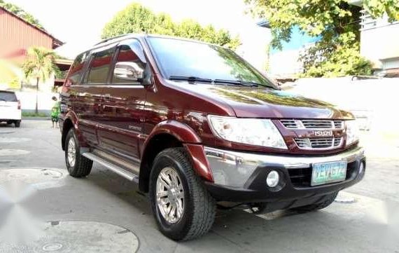 2010 Series Isuzu Sportivo Fresh 548t Nego Innova Adventure 2011 2009