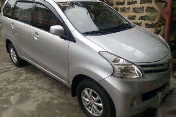 Toyota Avanza
