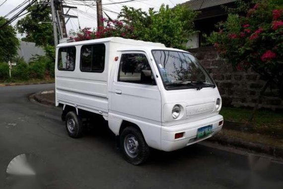 2010 Suzuki fb multicab