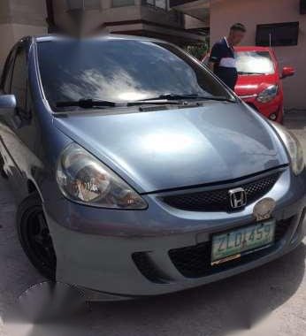 Honda jazz 2007 mmc 1.5 7speed