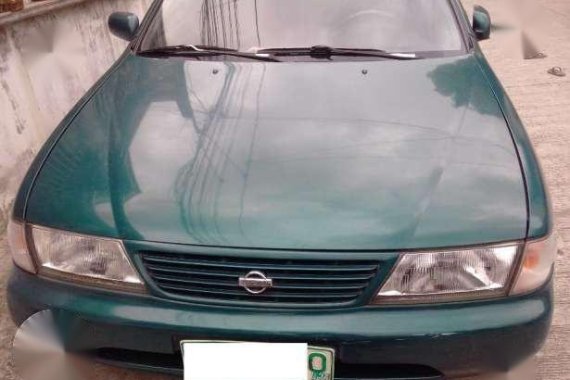 1996 Nissan Sentra Series3