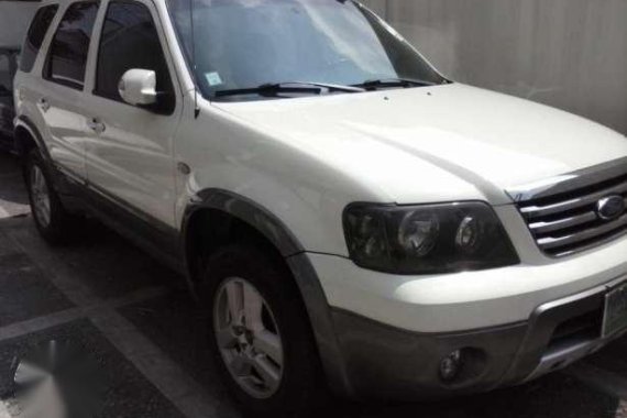 Ford Escape XLS 2008