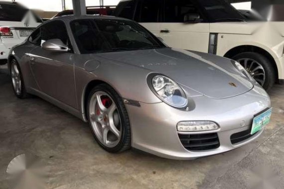 2010 Porsche 911 Carrera S pdk. 997.2