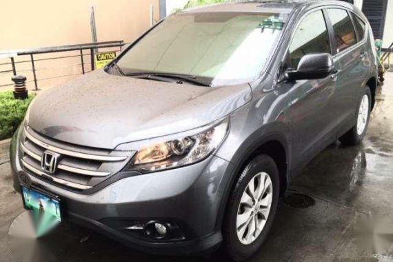 Honda CR-V 2.4L Awd AT 2012