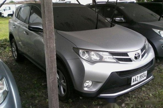 Toyota RAV4 2014 for sale 