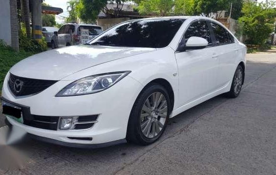 For Sale 2009 Mazda 6