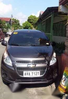 2015 Chevrolet Spark lt 1.2 MT Gray 
