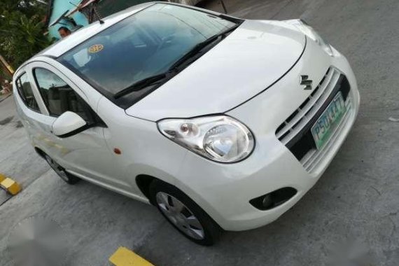 Suzuki Celerio Gold 2012