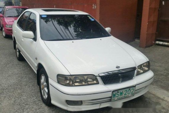 For sale Nissan Exalta 2001